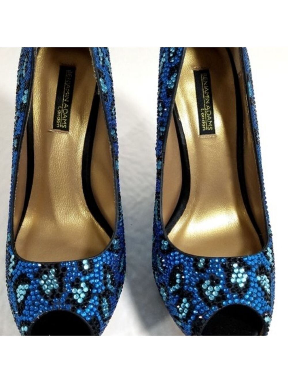 Benjamin Adams London Shoes - Picture 2 of 15